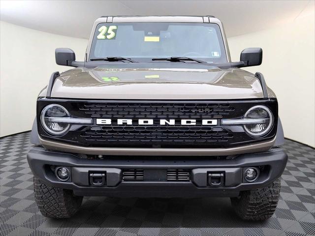 2025 Ford Bronco Badlands 2025 Ford Bronco Badlands