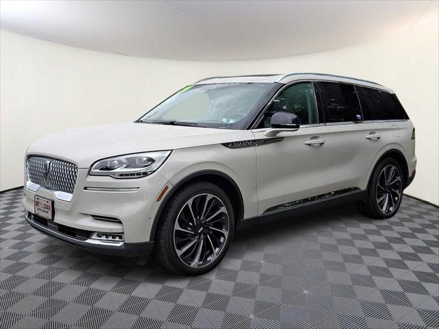 2020 Lincoln Aviator Reserve 2020 Lincoln Aviator Reserve