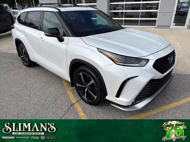 2022 Toyota Highlander XSE for sale in Amherst, OH