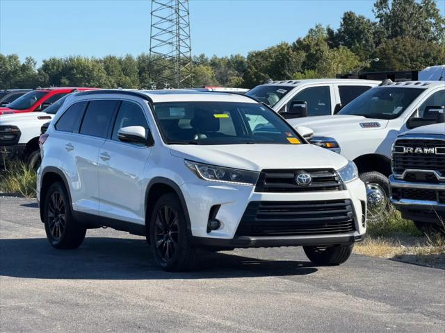 2019 Toyota Highlander for sale near Mt. Orab, OH