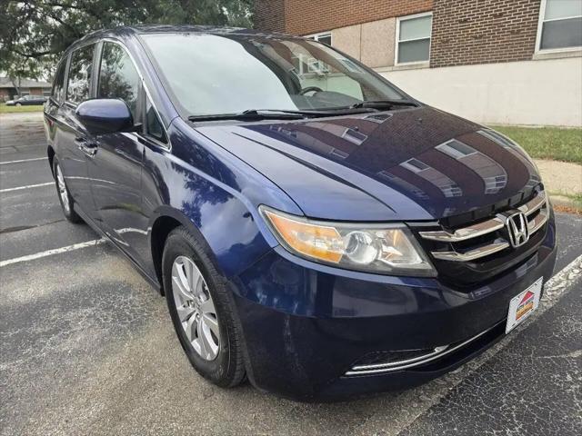 2015 Honda Odyssey EX-L for sale in Terre Haute, IN
