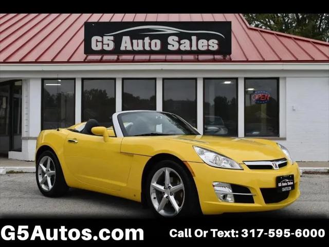 2007 Saturn Sky Roadster for sale in Fishers, IN