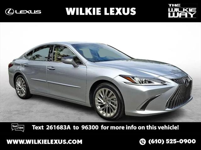 2022 Lexus ES 300h Luxury for sale in Haverford, PA