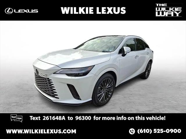 2026 Lexus RX 350 Premium for sale in Haverford, PA