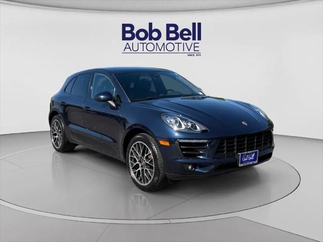 2018 Porsche Macan Sport Edition for sale in Bel Air, MD, MD