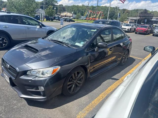 2016 Subaru WRX Premium for sale in Troy, NY
