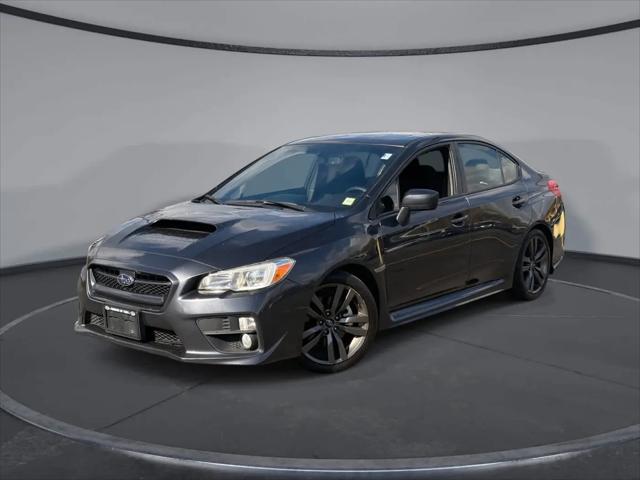 2016 Subaru WRX Premium for sale in Troy, NY