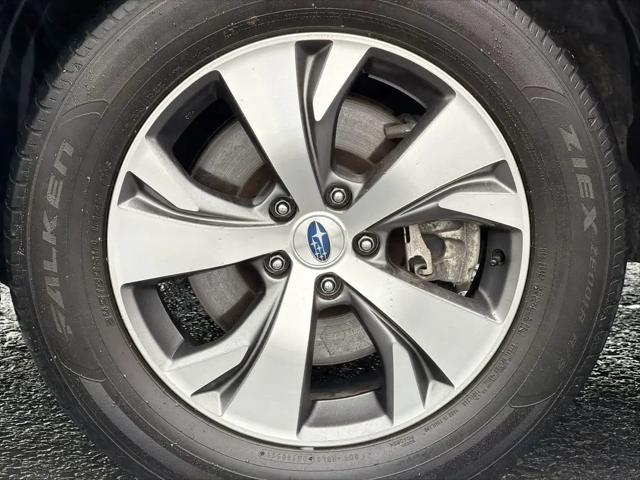 2021 Subaru Ascent Premium