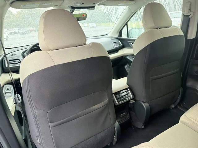 2021 Subaru Ascent Premium