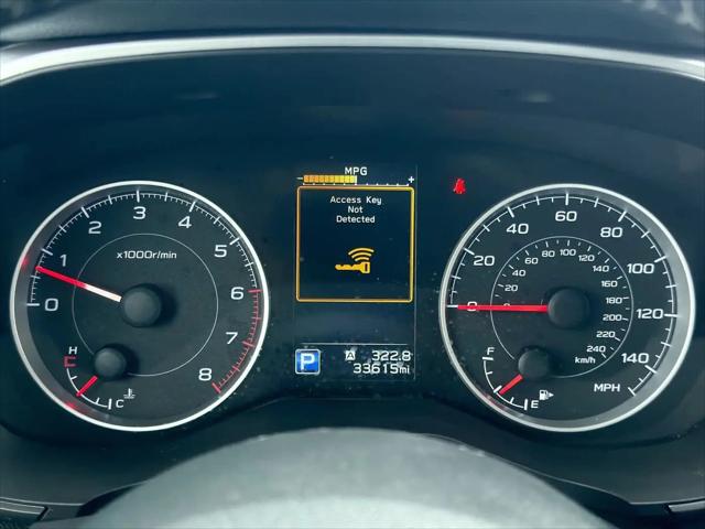 2021 Subaru Ascent Premium