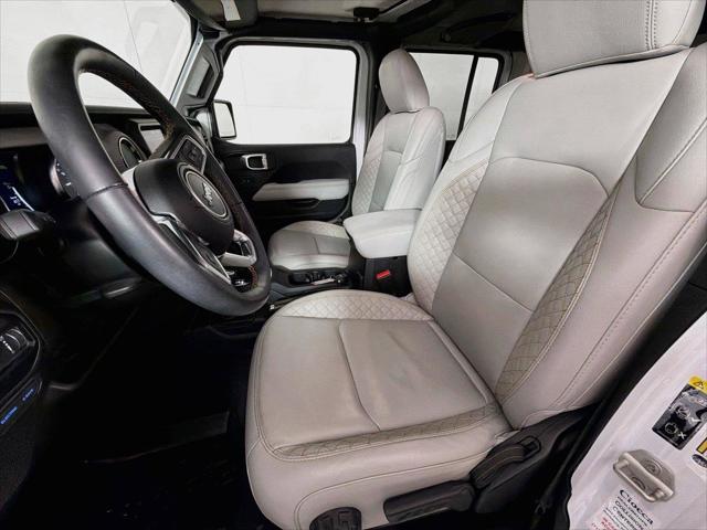 2023 Jeep Wrangler 4xe High Altitude 4x4 2023 Jeep Wrangler 4xe High Altitude 4x4