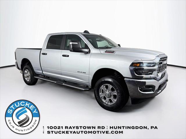 2026 RAM 2500 Big Horn Crew Cab 4x4 64 Box 2026 RAM 2500 Big Horn Crew Cab 4x4 64 Box