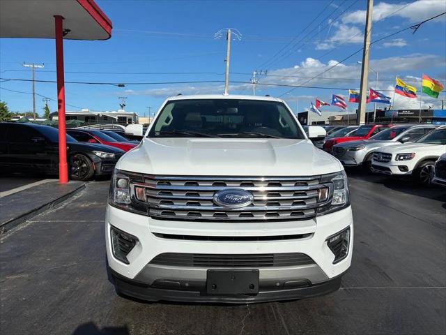 2020 Ford Expedition Limited MAX for sale in Miami, FL
