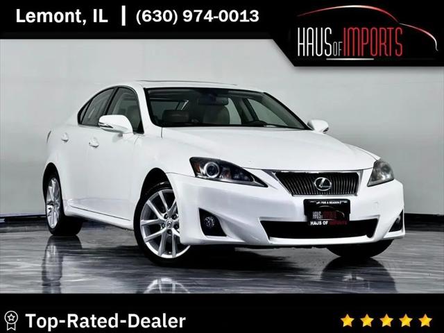 2011 Lexus IS 250 Base for sale in Lemont, IL