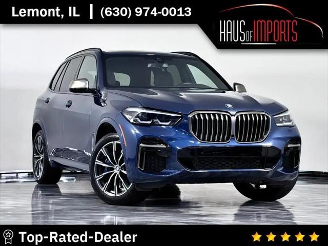 2023 BMW X5 M50i for sale in Lemont, IL