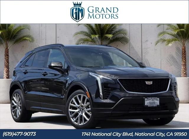 2019 Cadillac XT4 Sport for sale in National City, CA