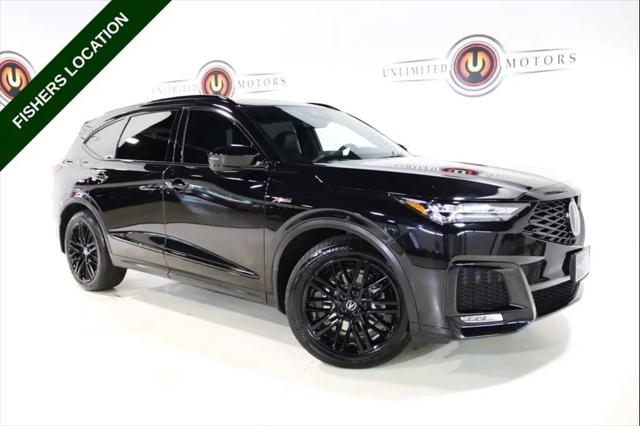 2025 Acura MDX A-SPEC Advance Package for sale in Fishers, IN