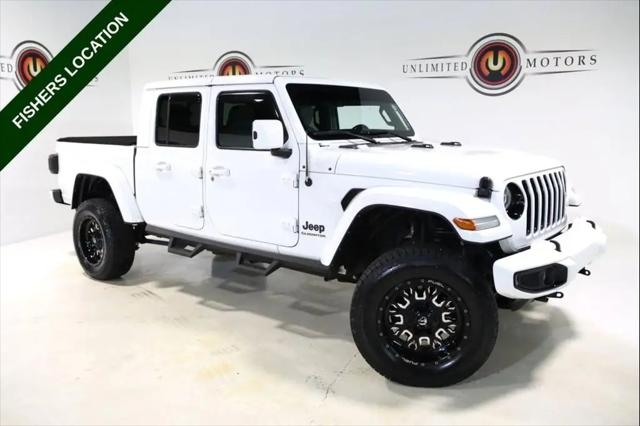 2021 Jeep Gladiator Sport for sale in Fishers, IN
