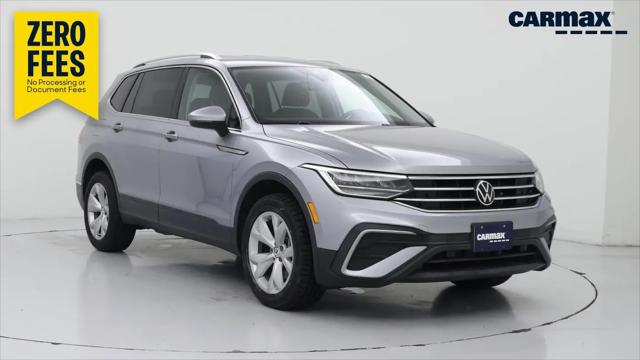2022 Volkswagen Tiguan 2.0T SE for sale in Conroe, TX