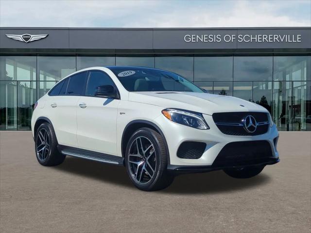 2019 Mercedes-Benz GLE AMG GLE 43 4MATIC for sale in Schererville, IN