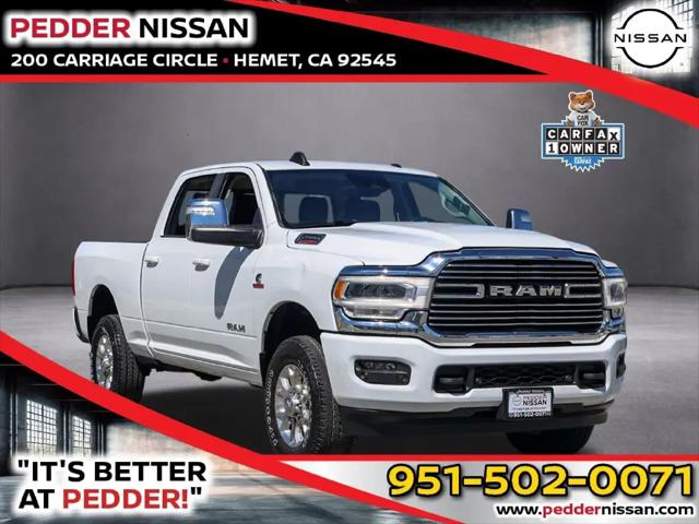 2024 Ram 2500 Laramie Crew Cab 4x4 64 Box for sale in Murrieta, CA
