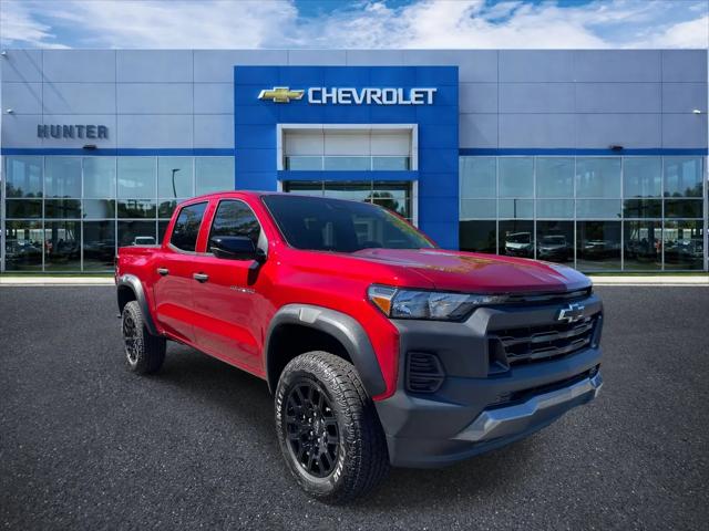 2024 Chevrolet Colorado 4WD Trail Boss for sale in Charlotte, NC