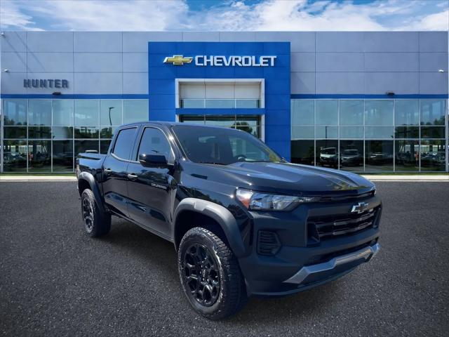 2026 Chevrolet Colorado Trail Boss, 4WD for sale in Charlotte, NC