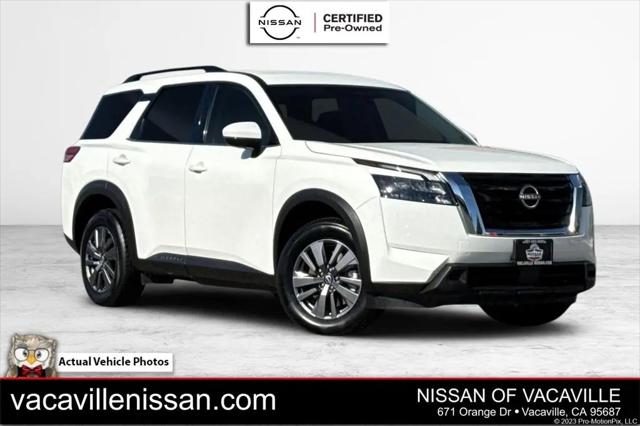 2025 Nissan Pathfinder SV FWD for sale in Vacaville, CA