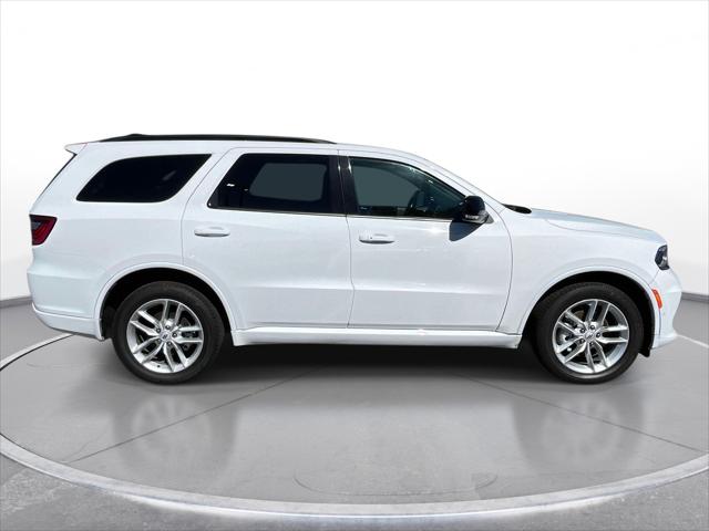 2026 Dodge Durango GT Plus AWD