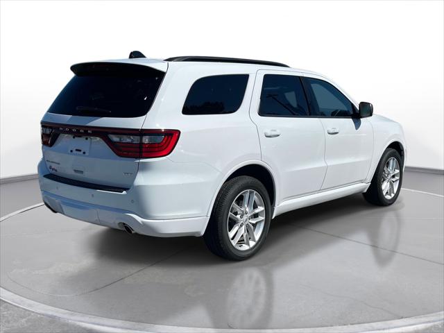 2026 Dodge Durango GT Plus AWD
