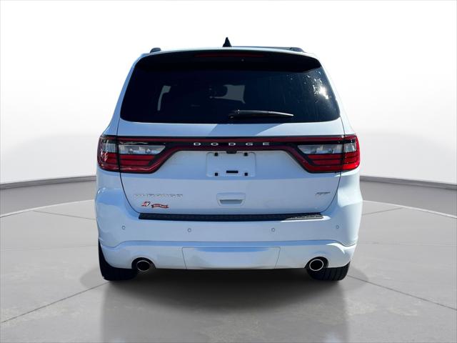 2026 Dodge Durango GT Plus AWD