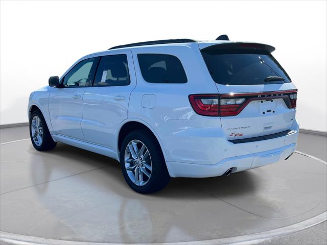 2026 Dodge Durango GT Plus AWD