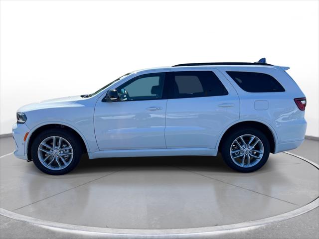 2026 Dodge Durango GT Plus AWD