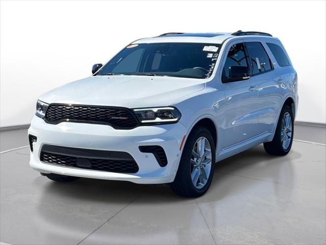 2026 Dodge Durango GT Plus AWD