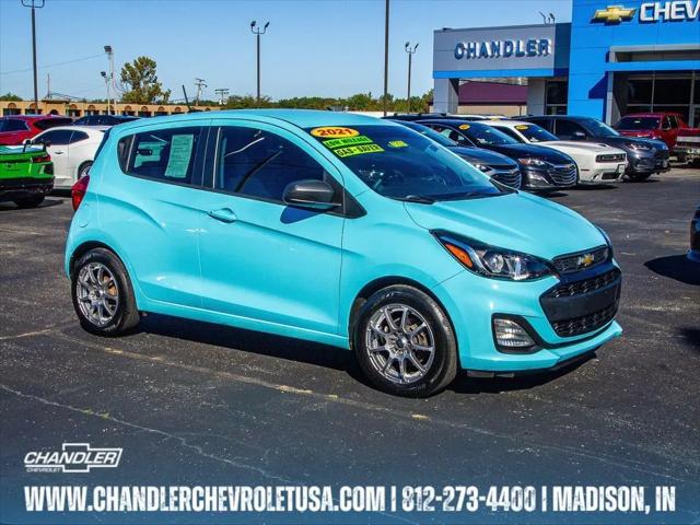 2021 Chevrolet Spark FWD LS Automatic for sale in Madison, IN