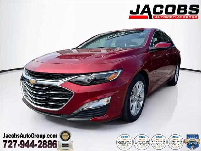 2025 Chevrolet Malibu FWD 1LT for sale in New Port Richey, FL