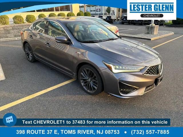2022 Acura ILX Premium  A-SPEC Packages for sale in Toms River, NJ