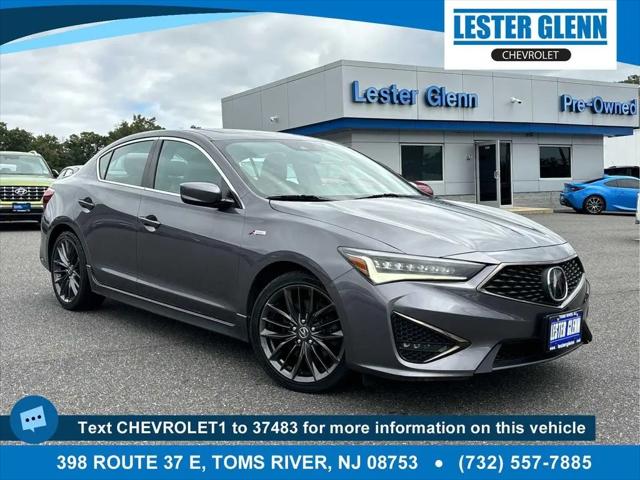 2022 Acura ILX Premium  A-SPEC Packages for sale in Toms River, NJ