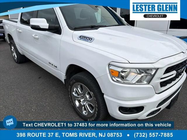 2023 Ram 1500 Big Horn Crew Cab 4x4 57 Box for sale in Toms River, NJ