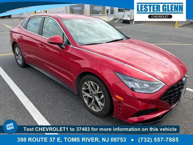 2020 Hyundai Sonata SEL for sale in Toms River, NJ
