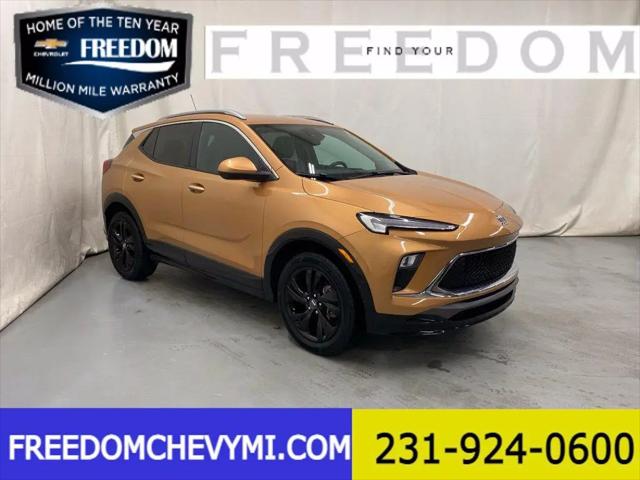 2024 Buick Encore GX Sport Touring AWD for sale in Fremont, MI