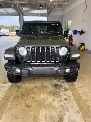 2022 Jeep Gladiator Sport