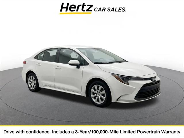 2025 Toyota Corolla LE for sale in Woodhaven, MI