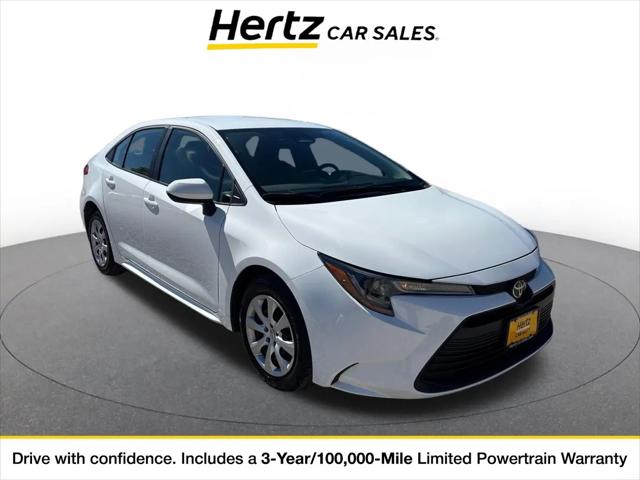 2025 Toyota Corolla LE for sale in Woodhaven, MI