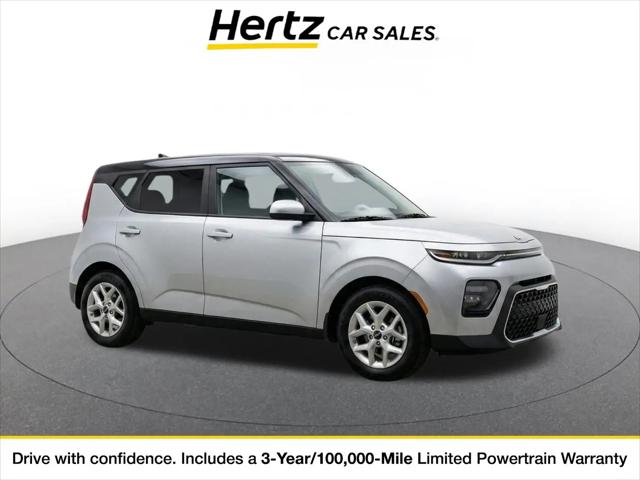 2025 Kia Soul LX for sale in Woodhaven, MI