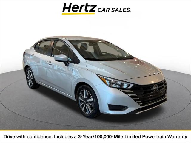 2025 Nissan Versa 1.6 SV for sale near Loveland, OH
