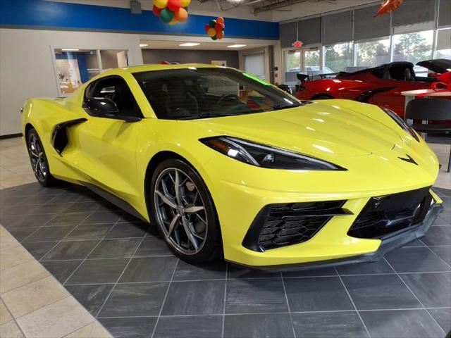 2023 Chevrolet Corvette Stingray RWD Coupe 2LT for sale in Green Brook, NJ
