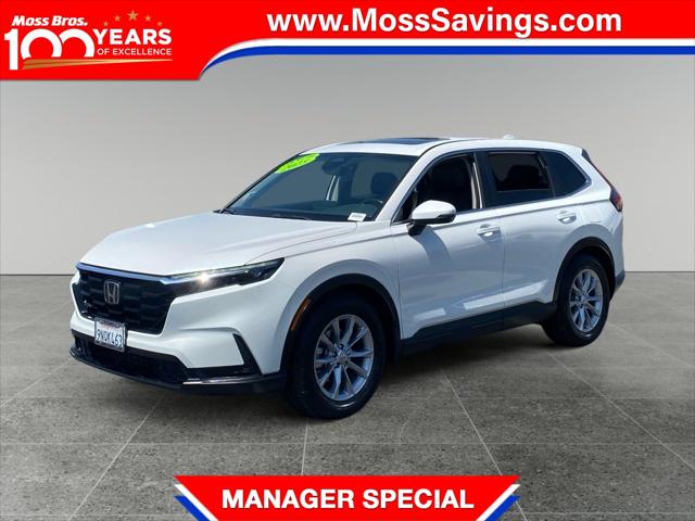 2025 Honda CR-V EX-L 2WD for sale in Moreno Valley, CA