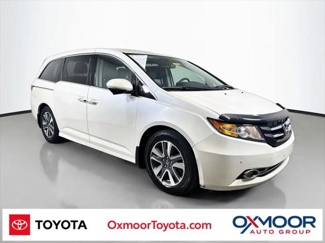 2016 Honda Odyssey Touring for sale in Louisville, KY