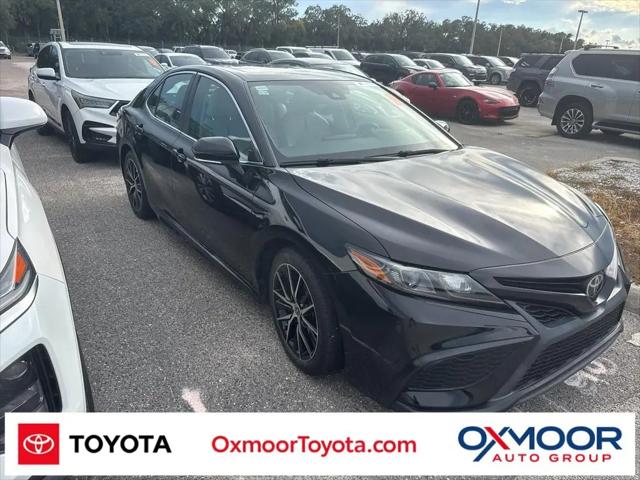 2021 Toyota Camry SE for sale in Louisville, KY